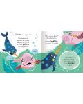 Sea Stories: Nat the Narwhal  - 5t