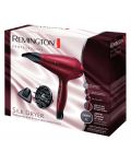 Сешоар Remington - Silk Dryer, AC9096, 2400W, 3 степени, червен - 3t