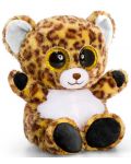 Плюшена играчка Keel Toys Animotsu – Леопардче, 15 cm - 1t