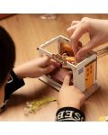 Сглобяем модел Robo Time - Пекарната на Теди - 8t