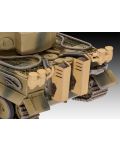 Сглобяем модел Revell Военни: Танкове - Тигър - 4t
