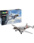 Сглобяем модел Revell Съвременни: Самолети - Beechcraft Model 18 - 8t