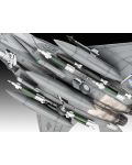 Сглобяем модел Revell Военни: Самолети - F-15E Strike Eagle - 5t