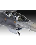 Сглобяем модел Revell Военни: Самолети - Lockheed Martin F-16D Tigermeet 2014 - 2t