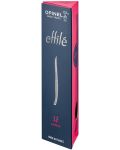 Сгъваем нож за филетиране Opinel Les Effiles - 12 cm, бубинга, в кутия - 4t