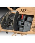 Сглобяем модел Revell Военни: Вертолети - OH-58 Kiowa - 3t