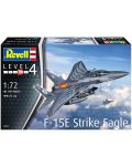 Сглобяем модел Revell Военни: Самолети - F-15E Strike Eagle - 6t