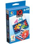 Детска логическа игра Smart Games Pocket IQ - IQ блокчета - 1t