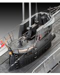 Сглобяем модел  Германска подводница IX C - 4t