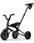 Сгъваема детска триколка QPlay - Nova Nielo, сива - 4t