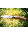 Сгъваем градински нож Opinel - Inox №8, острие 8.5 cm - 6t