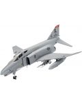 Сглобяем модел Revell Военни: Самолети - F-4 Phantom - 3t