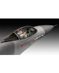 Сглобяем модел Revell Военни: Самолети - F-16 Falcon, 50-годишен юбилей - 6t