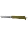 Сгъваем джобен нож Ruike S11-G - Зелен - 2t