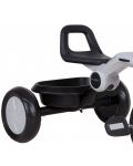 Сгъваема детска триколка QPlay - Ant, Dark Grey - 2t