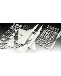 Сглобяем модел Revell Военни: Самолети - Изтребител Mirage 2000C - 7t