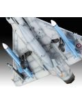 Сглобяем модел Revell Военни: Самолети - Изтребител Mirage 2000C - 5t