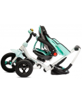 Сгъваема триколка Caretero Toyz  - Wroom, тюркоаз - 10t