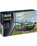 Сглобяем модел Revell Военни: Танкове - Leclerc T5 - 5t