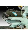 Сглобяем модел Revell Военни: Самолети - Junkers Ju88 A-1 Битка за Великобритания - 2t