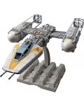 Сглобяем модел Revell Космически: Star Wars Y-Wing Starfighter - 1t