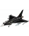 Сглобяем модел Revell Военни: Самолети - Eurofighter Тайфун RAF - 1t