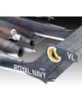 Сглобяем модел Revell Военни: Самолети - Британски изтребител FAW 2 - 3t