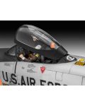 Сглобяем модел Revell Самолет F-86D Dog Sabre - 2t