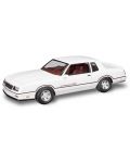 Сглобяем модел Revell Съвременни: Автомобили - Шевролет 1986 Monte Carlo - 1t