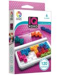 Детска логическа игра Smart Games Pocket IQ - IQ ХОХО - 1t