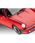 Сглобяем модел Revell Съвременни: Автомобили - Порше 911 Карера Тарга - 2t