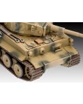 Сглобяем модел Revell Военни: Танкове - Тигър - 3t