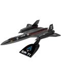 Сглобяем модел Revell Военни: Самолети - Локхийд SR-71 Черната птица - 1t
