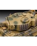 Сглобяем модел Revell Военни: Танкове - Тигър - 2t