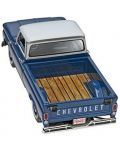 Сглобяем модел Revell Съвременни: Автомобили - 1966 Chevy Fleetside Пикап - 2t