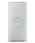 Портативна батерия Samsung - EB-U1200CSEGWW, 10000 mAh, сребриста - 1t