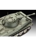 Сглобяем модел Revell Военни: Танкове - PT-76B - 3t