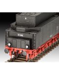 Сглобяем модел Revell Съвременни: Влакове - Експрес локомотив Tender BR02T32 - 3t