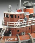 Сглобяем модел Revell Съвременни: Кораби - Буксир - 3t