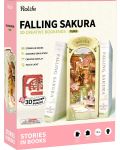 Сглобяем модел Robo Time - Falling Sakura - 3t
