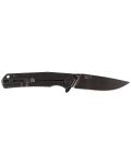 Сгъваем джобен нож Ruike P801-SB - Черен - 3t