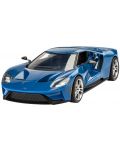 Сглобяем модел Revell Изикит - Автомобил FORD GT 2017 - 2t