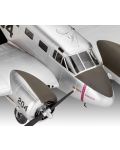 Сглобяем модел Revell Съвременни: Самолети - Beechcraft Model 18 - 3t