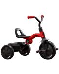 Сгъваема детска триколка QPlay - Ant, Red  - 1t