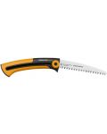 Сгъваем градински трион за клони Fiskars - SW73, S, 160 mm - 1t