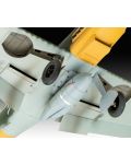 Сглобяем модел Revell Военни: Самолети - Месершмит Bf109 G-2/4 - 4t