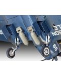 Сглобяем модел Revell Военни: Самолети - Корсар F4U - 3t