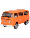 Сглобяем модел Revell Съвременни: Автомобили - VW T2 Bus Ван - 1t