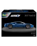 Сглобяем модел Revell Изикит - Автомобил FORD GT 2017 - 1t