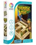 Детска логическа игра Smart Games Compact - Излез от лабиринта на храма - 1t